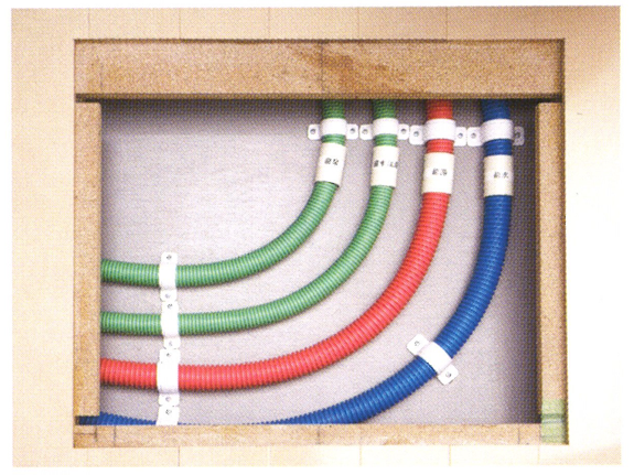 給水・給湯配管